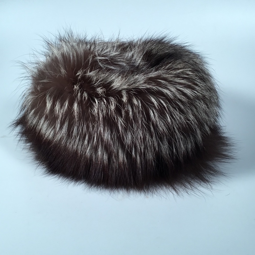 Fox Fur Hat